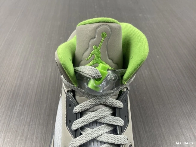 Kicked Out Shoe Store Green Retro Bean (2022) DM9014-003 5 Jordan 0823